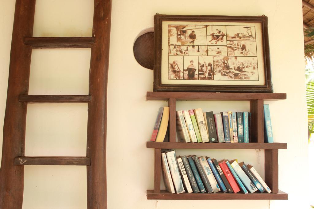 Penguin Pablo Bungalow Сиханоуквил Екстериор снимка
